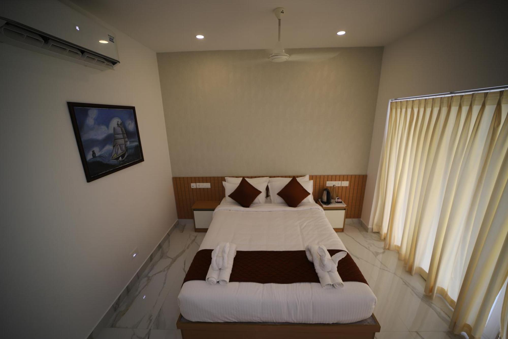 Seeheim Resorts Athirappilly Exterior photo